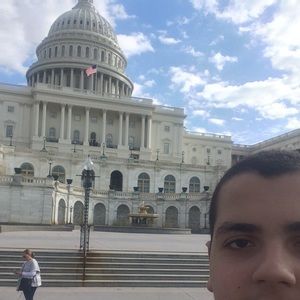 Meet your Posher, Abdo